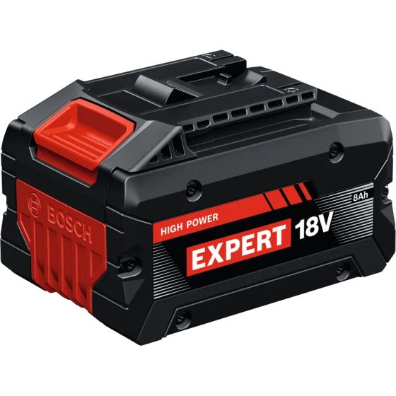 Bosch Batterie EXBA18V-80 18V 8.0Ah Professional (1600A036ZB)