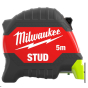 Milwaukee Mètre à ruban 5M STUD GEN 3  (4932498763)