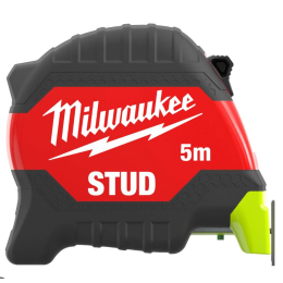 Milwaukee Mètre à ruban 5M STUD GEN 3  (4932498763)