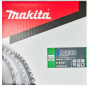 Makita B-33087 Lame de scie circulaire "Specialized" ø355mm 24Dts Bois & clous