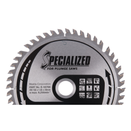 Makita B-33087 Lame de scie circulaire "Specialized" ø355mm 24Dts Bois & clous