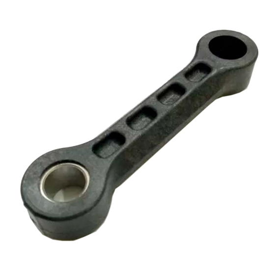 Makita-Dolmar Bielle pour perforateur HR5202C-HR5212C (454765-0)