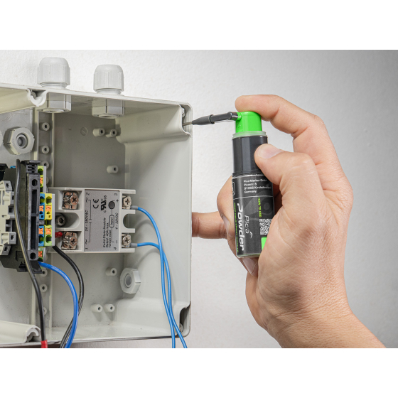 Pica Powder 2020 Marqueur en spray sans contact