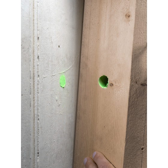 Pica Powder 2020 Marqueur en spray sans contact