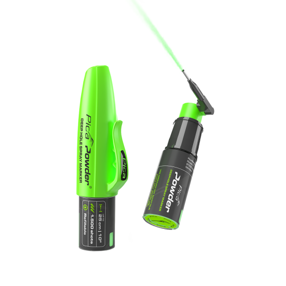 Pica Powder 2020 Marqueur en spray sans contact