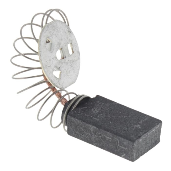 Dewalt Charbon 145323-06 Dw705, Dw708, Dw704, PS374 Dewalt Charbon 145323-06 Dw705, Dw708, Dw704, PS374