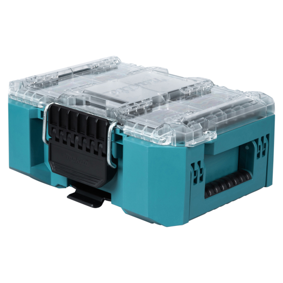 Makita P-91067 Coffret de rangement compact MAKTRAK