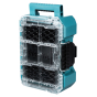 Makita P-91067 Coffret de rangement compact MAKTRAK