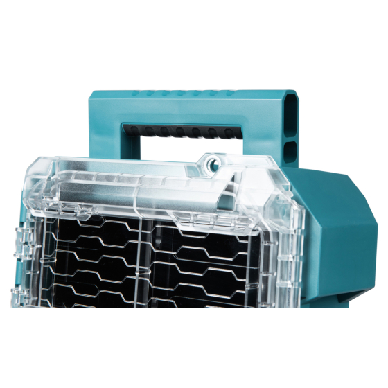 Makita P-91067 Coffret de rangement compact MAKTRAK