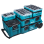 Makita P-91067 Coffret de rangement compact MAKTRAK