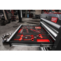 Milwaukee Servante d'atelier mobile 78cm à 7 tiroirs GRISE (4932500742)
