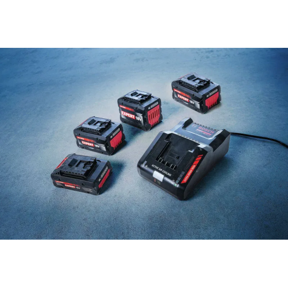 Bosch EXAL18V-160 Chargeur rapide 16Ah EXPERT 14.4V à 18V (1600A03D3A)