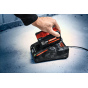 Bosch EXAL18V-160 Chargeur rapide 16Ah EXPERT 14.4V à 18V (1600A03D3A)