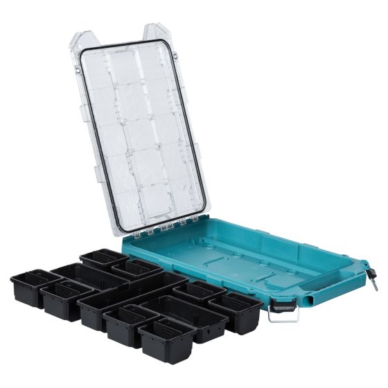 Makita P-91051 Coffret de rangement fin MAKTRAK