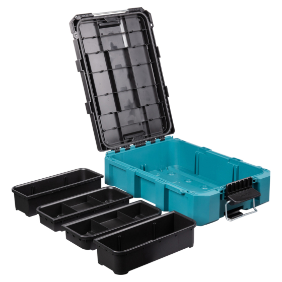 Makita P-91039 Coffret de rangement standard MAKTRAK