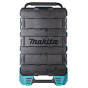 Makita P-91001 Coffret de rangement roulant MAKTRAK