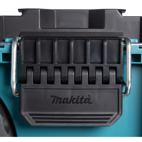 Makita P-91001 Coffret de rangement roulant MAKTRAK