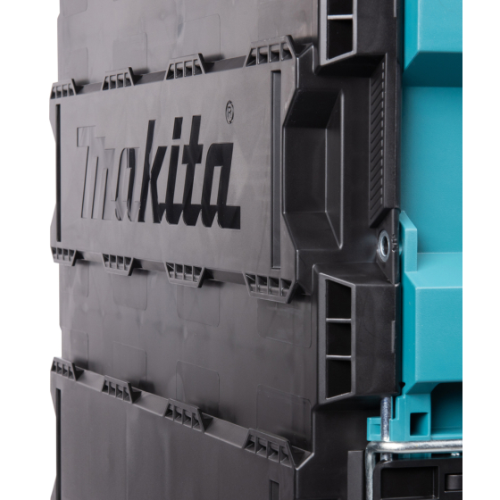 Makita P-91001 Coffret de rangement roulant MAKTRAK