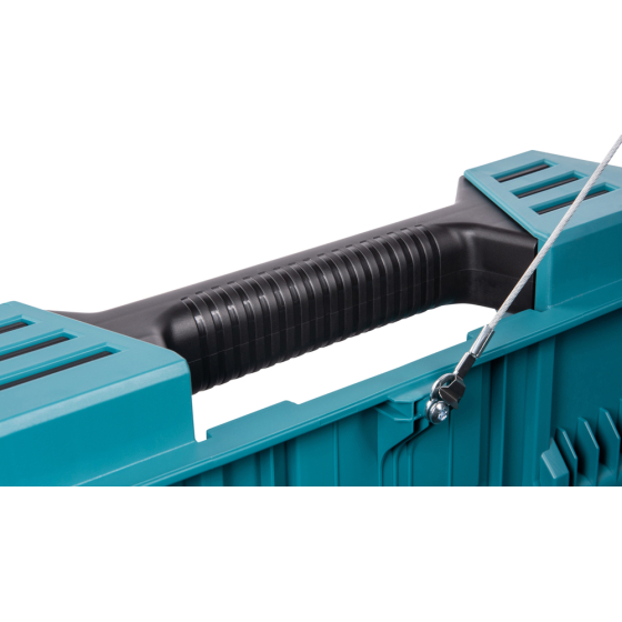 Makita P-91001 Coffret de rangement roulant MAKTRAK