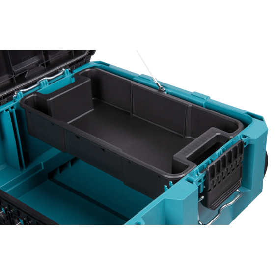 Makita P-91001 Coffret de rangement roulant MAKTRAK