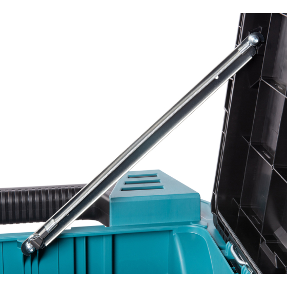 Makita P-91001 Coffret de rangement roulant MAKTRAK