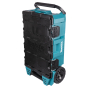 Makita P-91001 Coffret de rangement roulant MAKTRAK