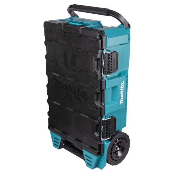 Makita P-91001 Coffret de rangement roulant MAKTRAK