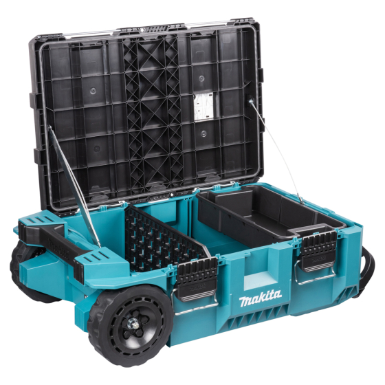 Makita P-91001 Coffret de rangement roulant MAKTRAK