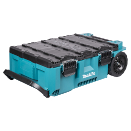 Makita P-91001 Coffret de rangement roulant MAKTRAK