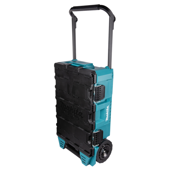 Makita P-91001 Coffret de rangement roulant MAKTRAK