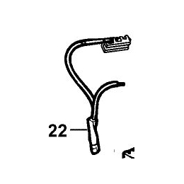 Black&Decker 587211-07 Ensemble Charbon + Support