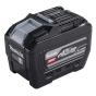 Makita BL4080H Batterie 40V max XGT 8.0Ah Tabless avec indicateur de charge (1913S3-7)