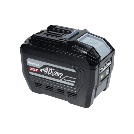 Makita BL4080H Batterie 40V max XGT 8.0Ah Tabless avec indicateur de charge (1913S3-7)