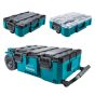 Makita Coffret de rangement modulaire MAKTRAK 3 pièces