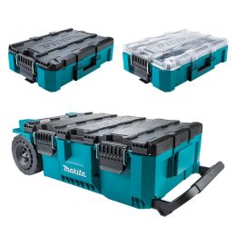 Makita Coffret de rangement modulaire MAKTRAK 3 pièces