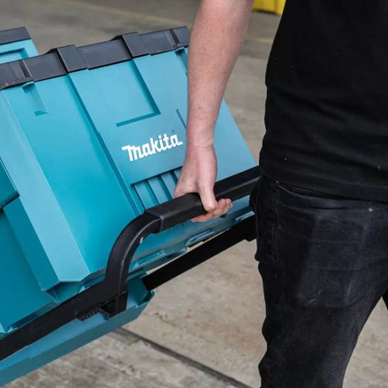 Makita Coffret de rangement modulaire MAKTRAK 7 pièces