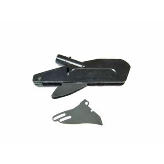 DeWalt N102812 Carter de lame avec extraction des poussière pour scie D27111 & D27112