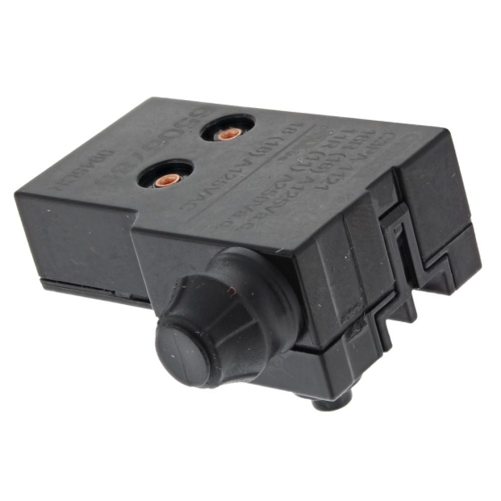 Makita 650678-5 Interrupteur C3PA-1121 Perforateur HR4003C, HR4013C, HR5202C