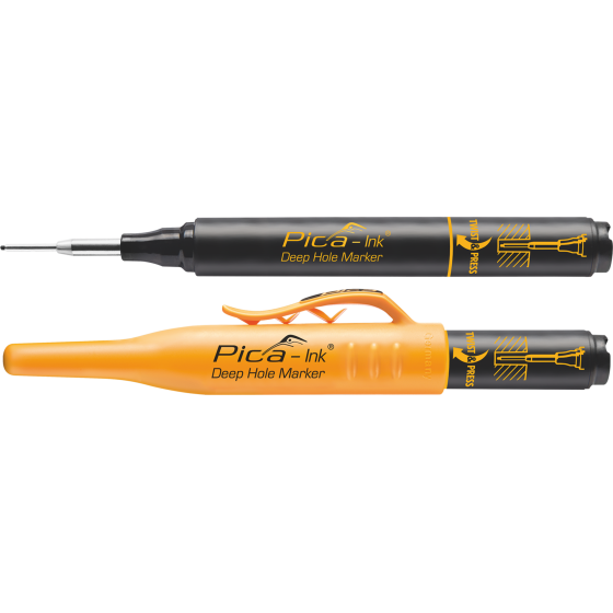 Pica MASTER BELT 55060 Assortiment de crayon avec pochette