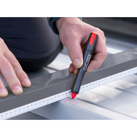 Pica MASTER BELT 55060 Assortiment de crayon avec pochette