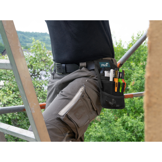 Pica MASTER BELT 55060 Assortiment de crayon avec pochette