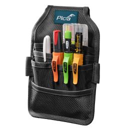 Pica MASTER BELT 55060 Assortiment de crayon avec pochette