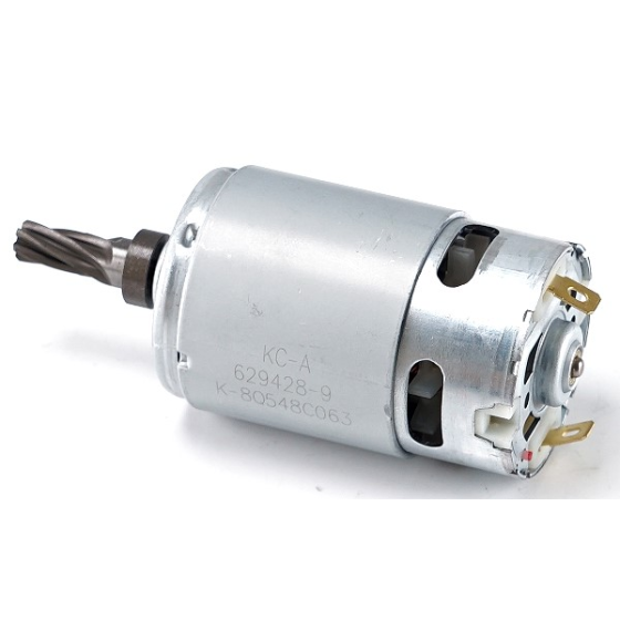 Makita Moteur électrique pour taille-haie sur perche 18V DUN461 (629A62-1)