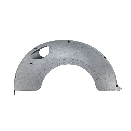 Makita Carter fixe extérieur de protection pour scie 5143R (415817-2) Makita Carter fixe extérieur de protection pour scie 5143R (415817-2)