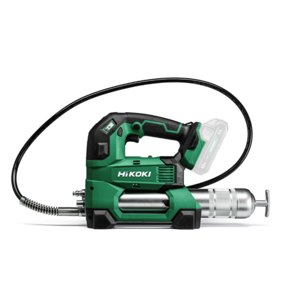 Hikoki AL18DAW4Z Pompe à graisse 18V