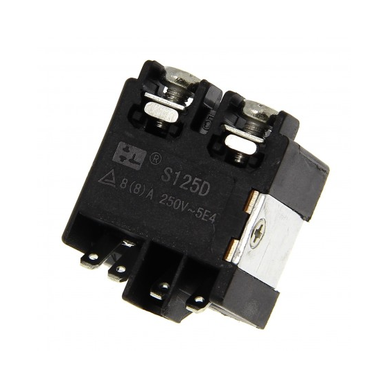 Metabo Interrupteur S125D pour meuleuse W850-115, W900-115, W850-125  (3434126800) Metabo Interrupteur S125D pour meuleuse W850-115, W900-115, W850-125  (3434126800)