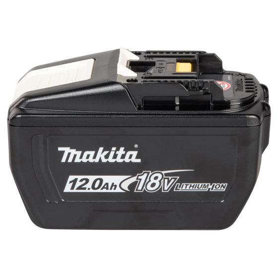Makita BL18120B Lot de 10 Batteries Li-ion 18V 12.0Ah avec témoin de charge (1915J2-8) Makita BL18120B Lot de 10 Batteries Li-ion 18V 12.0Ah avec témoin de charge (1915J2-8)