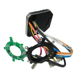 Makita 620K34-9 Contrôleur Électronique pour meuleuse DGA408, DGA458, DGA508, DGA520