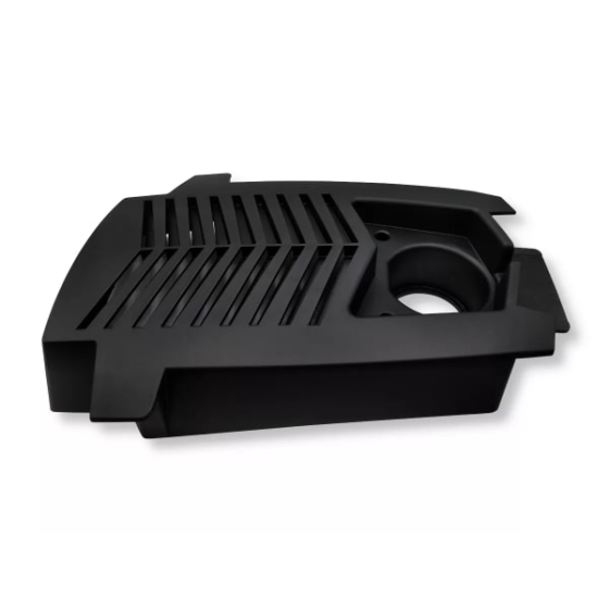 Bosch Capot de protection arrière pour broyeur végétaux (2609004513)