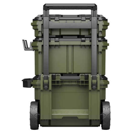 Bunker Load-Up Trolley de rangement mobile 9pcs (D31644) Bunker Load-Up Trolley de rangement mobile 9pcs (D31644)